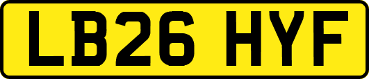 LB26HYF