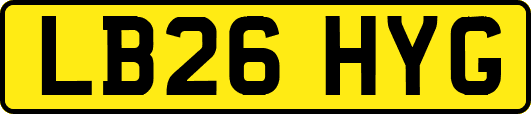 LB26HYG