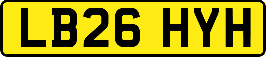 LB26HYH