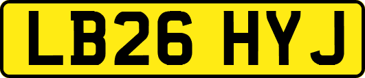LB26HYJ