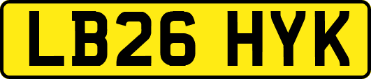 LB26HYK