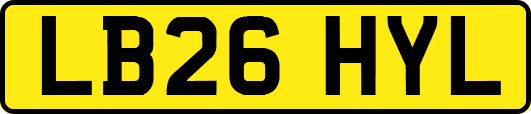LB26HYL