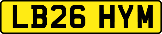 LB26HYM