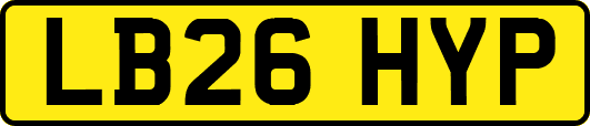 LB26HYP