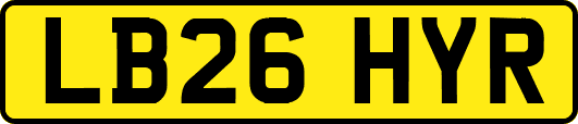 LB26HYR