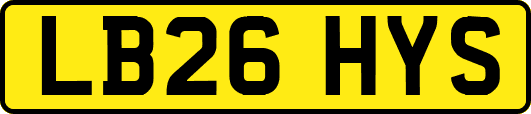 LB26HYS