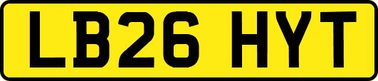 LB26HYT