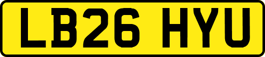 LB26HYU