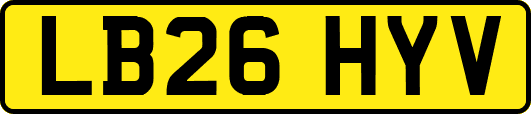 LB26HYV