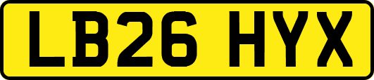 LB26HYX