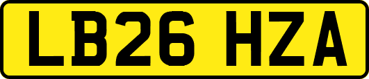 LB26HZA