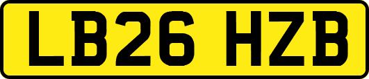 LB26HZB