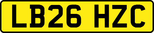 LB26HZC