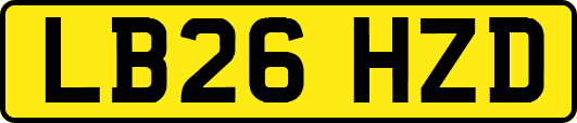 LB26HZD
