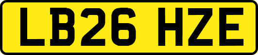 LB26HZE