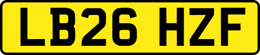 LB26HZF