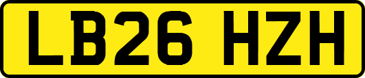 LB26HZH