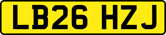 LB26HZJ