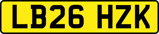 LB26HZK