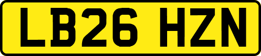 LB26HZN