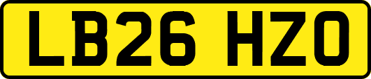 LB26HZO