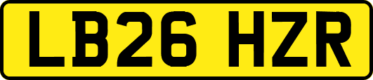 LB26HZR
