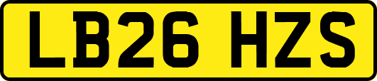 LB26HZS