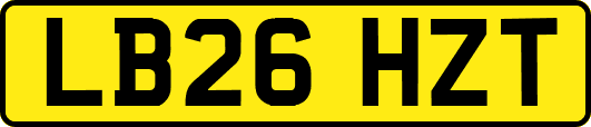 LB26HZT