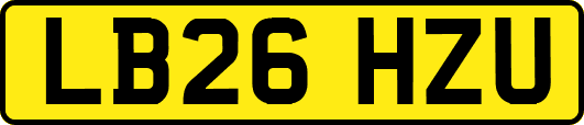 LB26HZU