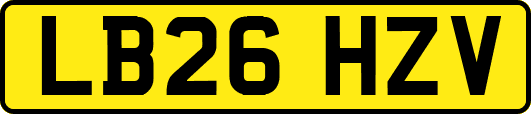 LB26HZV