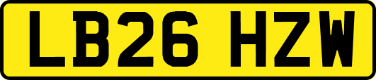 LB26HZW
