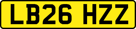 LB26HZZ