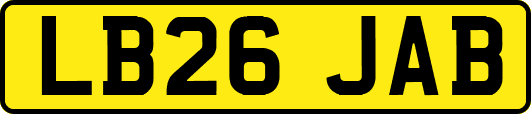 LB26JAB