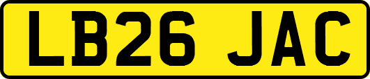 LB26JAC