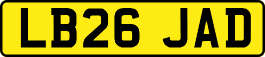 LB26JAD