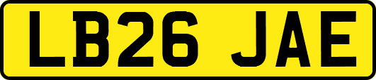 LB26JAE