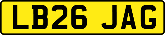 LB26JAG