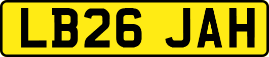 LB26JAH