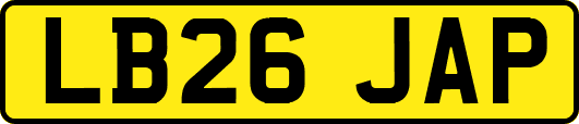 LB26JAP