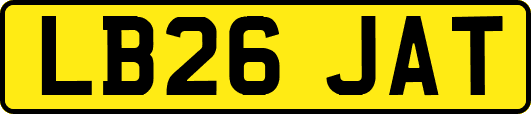 LB26JAT