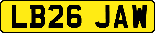 LB26JAW