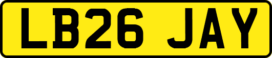 LB26JAY