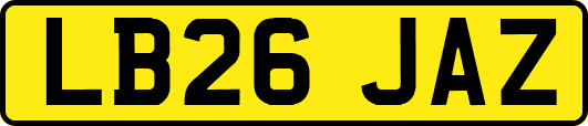 LB26JAZ