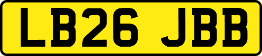 LB26JBB