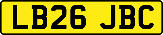 LB26JBC