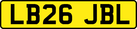 LB26JBL