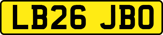 LB26JBO