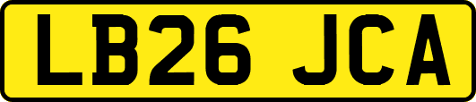 LB26JCA
