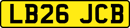 LB26JCB