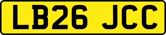 LB26JCC